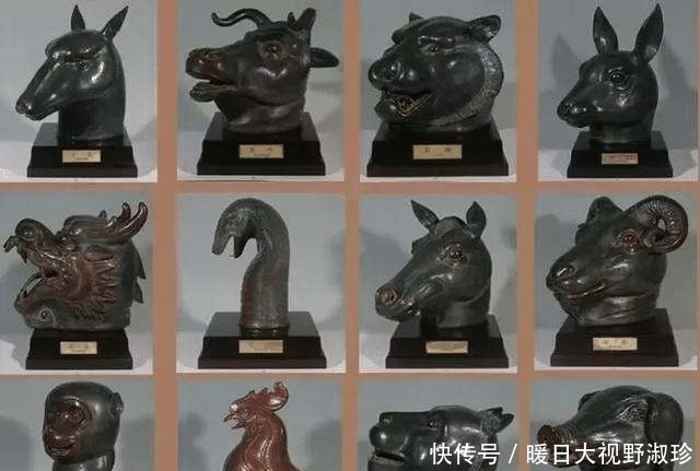 赌王买6千万马首捐给祖国,专家用X光照射,发现马首内部是这样的