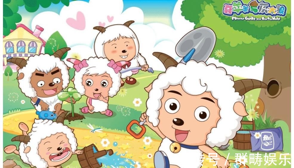 动漫|时隔6年《喜羊羊》电影终定档,却与《熊出没》撞车,火药味十足