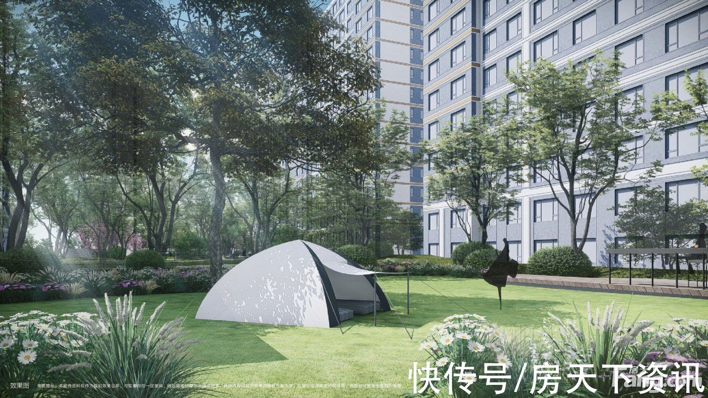 置业顾问|朝阳壹号好不好?置业顾问从项目现场发回新组图