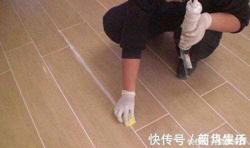 装修|装修房子要不要做瓷砖美缝?一听老师傅说的话,后悔我家发现晚了