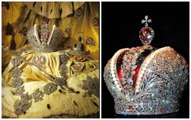 珠宝的集散地自古都是皇室,真正让人瞠目结舌,每件首饰价值连城