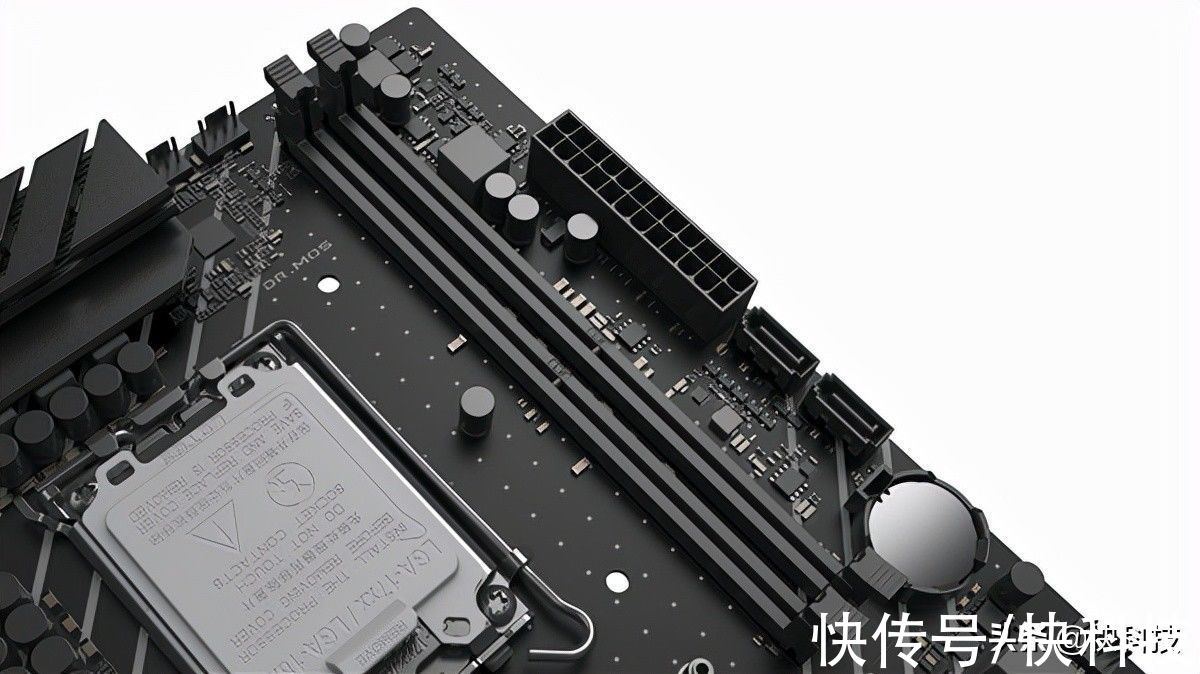 ddr4|12代酷睿平价之选！梅捷B660/H610主板发布：全系标配DR.MOS供电