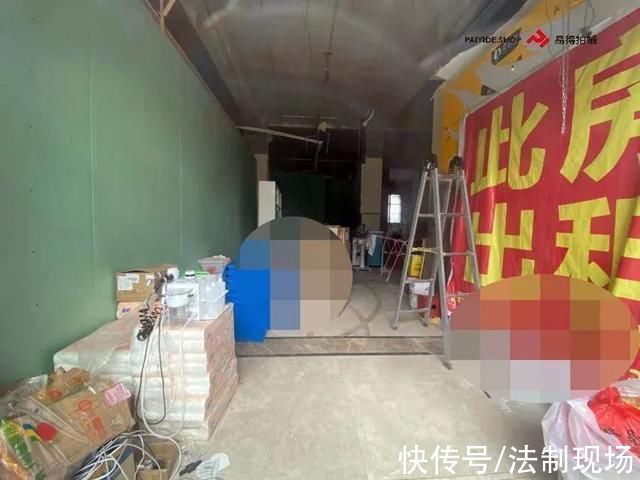 榆林市|榆林中院拍卖榆林市高新区绿景苑小区商铺份额，速来了解!