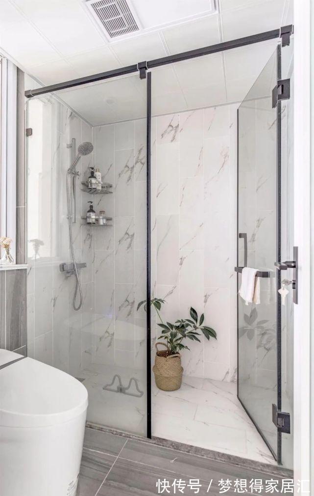 恒温|真闹心！卫生间这1㎡没装好，洗澡都洗不痛快