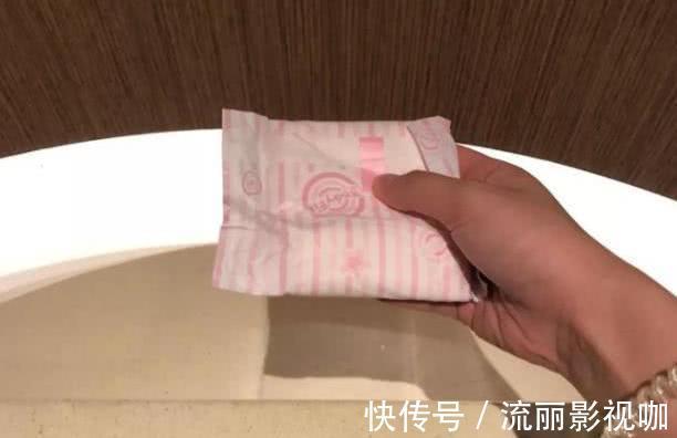 行为|女孩子换“卫生巾”时，若没有这“3行为”，恭喜，子宫还算健康