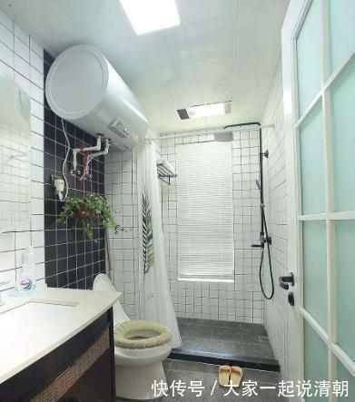 潮湿|为什么越来越多人家里卫生间不装淋浴房?原来这样设计更加实用