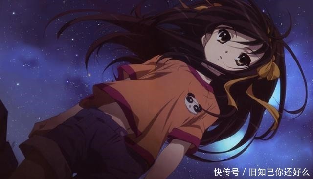 每几集就换一个发型，我不信这些动漫角色不是作者“亲女儿”