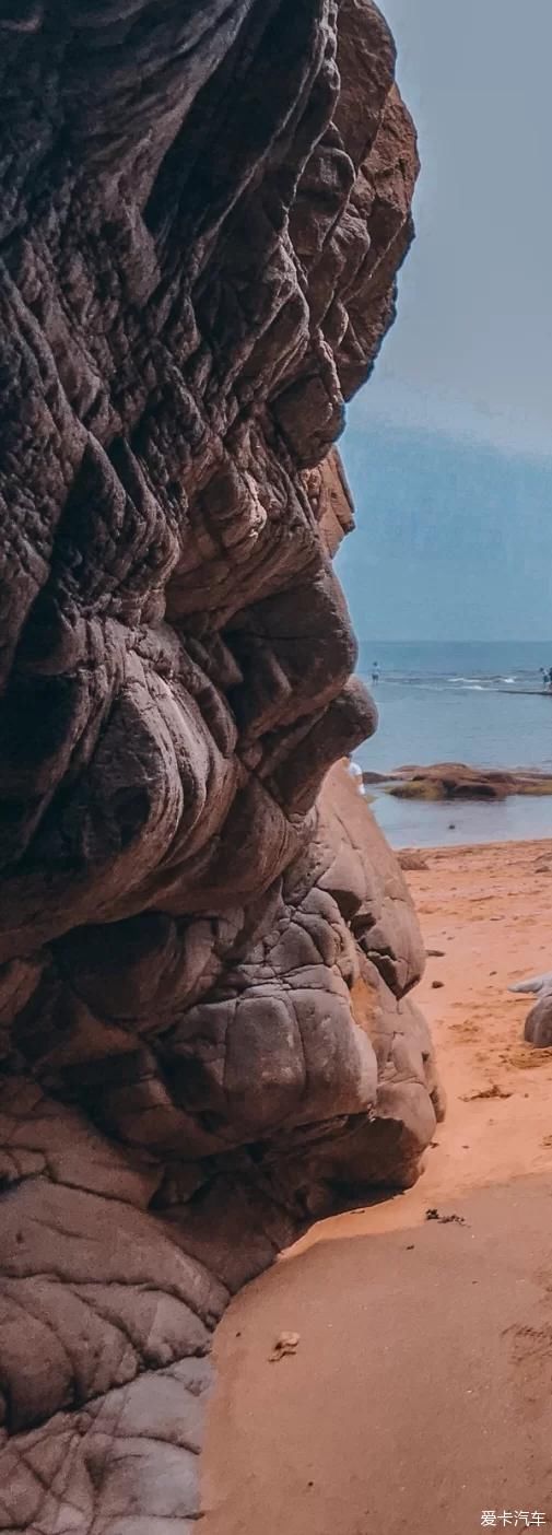 石老人国家旅游度假区好地方驾驶探影很舒适