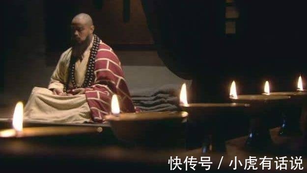 佛教#鲁智深“听潮圆寂”告诉我们什么是佛?让我幡然醒悟!