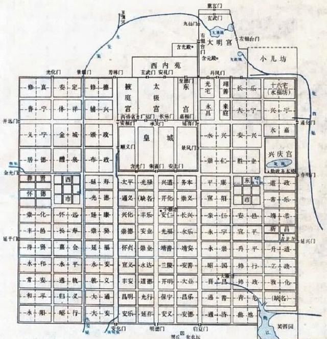 影响|以唐为范本,虽受中华文化影响,为何日本城市没有城墙