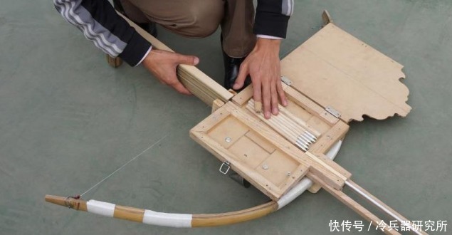 援朝|从公元前5世纪用到抗日援朝,倭寇都怕它,中国重型连弩车了解下