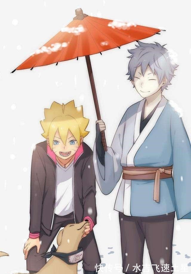 岸本|博人传剧情重大改革,岸本亲自上阵,鸣佐不再被削弱!