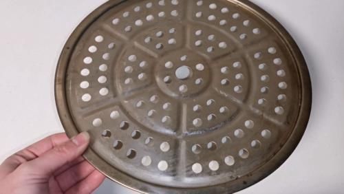 你家有这种蒸笼吗?赶紧拿出来,后悔现在才知道,太实用了