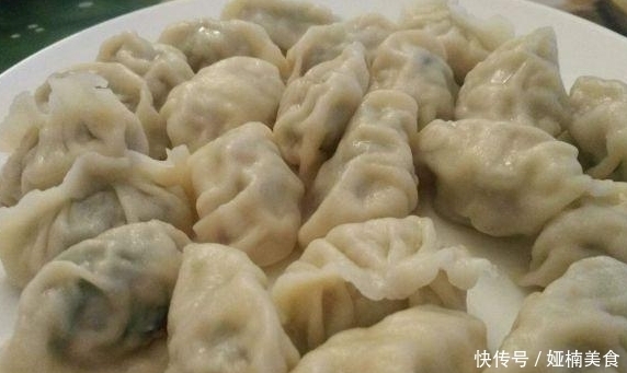饺子馅|农村婆婆大胆尝试,把饺子馅换种做法,吃完全家都点赞!