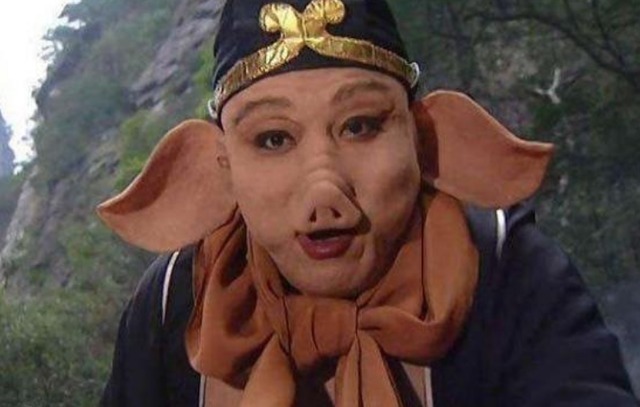 博士$记得西游记里的“红孩儿”吗?不当演员考进北大,成中科院博士