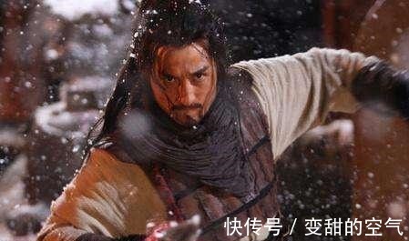 林冲&水浒传中武功最好的三人,林冲垫底、武松第二、第一当之无愧!