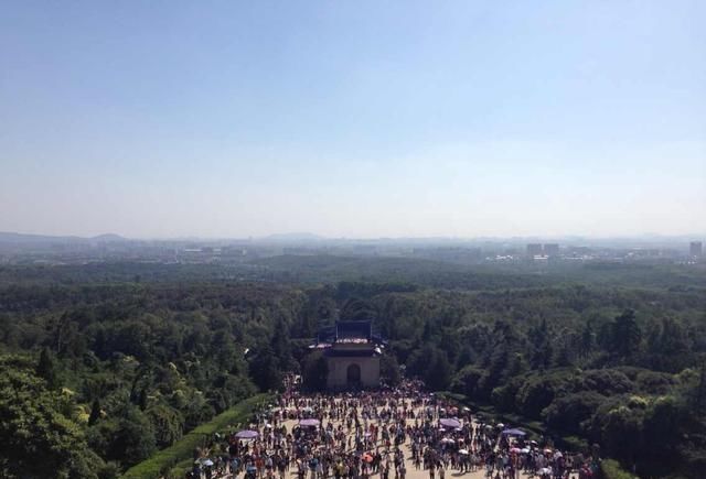 景点|南京这个景区太有魅力了，重点保护单位景点可达15处，还是5A级