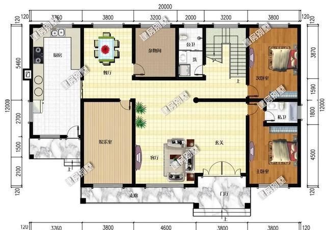 柴火灶|我喜欢温馨平淡的生活,哪怕是在农村,给我一栋别墅就好!