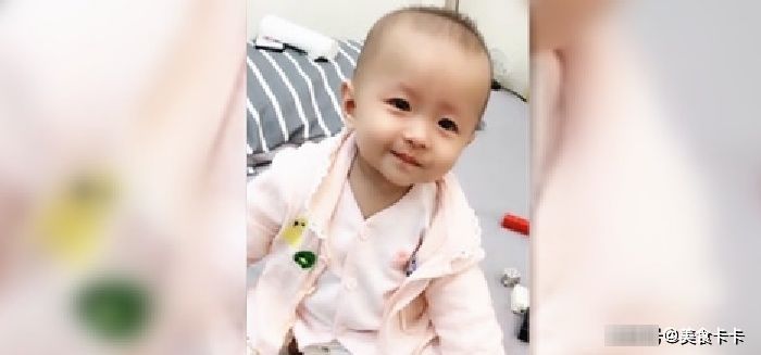 情人|果然是爸爸上辈子的情人！宝宝正哭闹，看见爸爸进来乐翻了