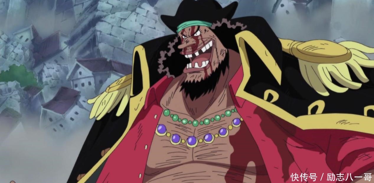 尾田|海贼王和之国还有隐藏BOSS,凯多只是垫脚石,尾田早对他有伏笔