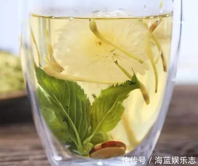 喝茶能养生,喝错反伤身!这样搭配补血养神,清肝明目,消暑健脾