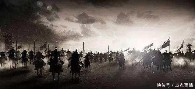 “千军万马避白袍”的陈庆之,可能是史上最幸运的名将