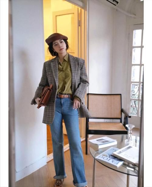 春天是穿“衬衣”的好时节！2个穿搭小心机，让你秒变“时髦精”