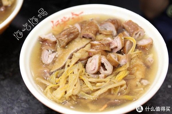  点餐|闽南小吃之漳州阿芳卤面