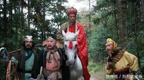 沙僧#吴承恩的隐喻,你看懂了吗?其实《西游记》想讲的根本不是取经!