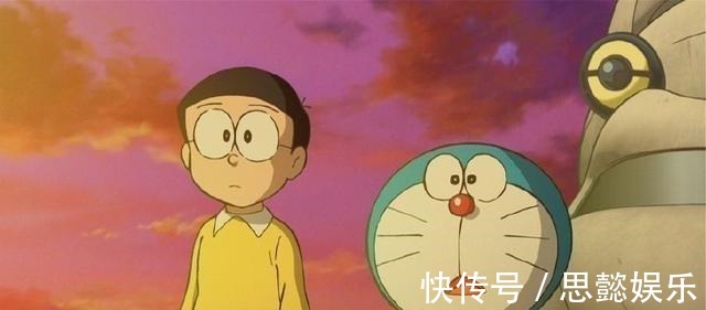 机器人|盘点《哆啦A梦》中五个“不合理”的细节，第三个很少人注意到！