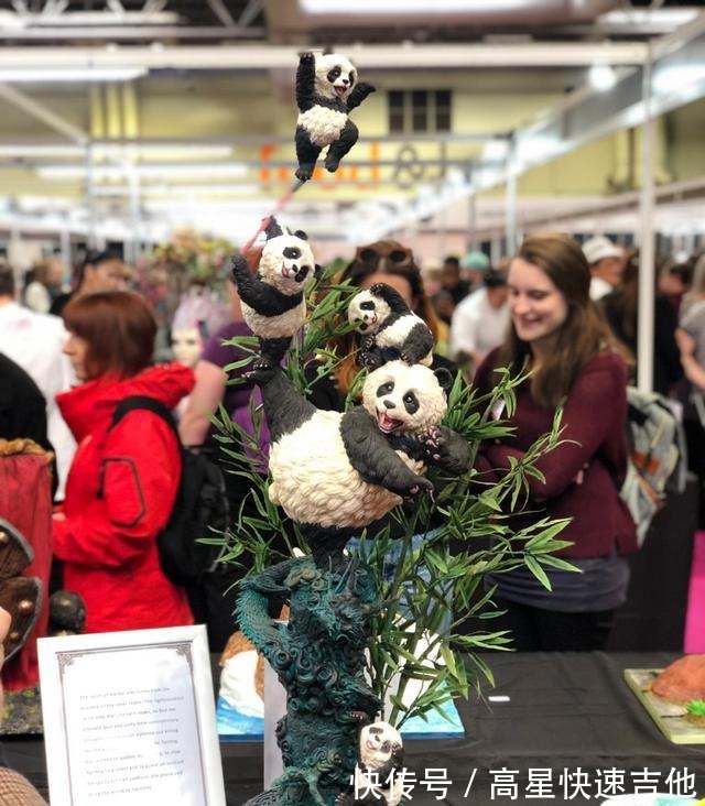 陈情令|突破“次元壁”的动漫蛋糕,手残党和大神的区别只在“逼真”二字