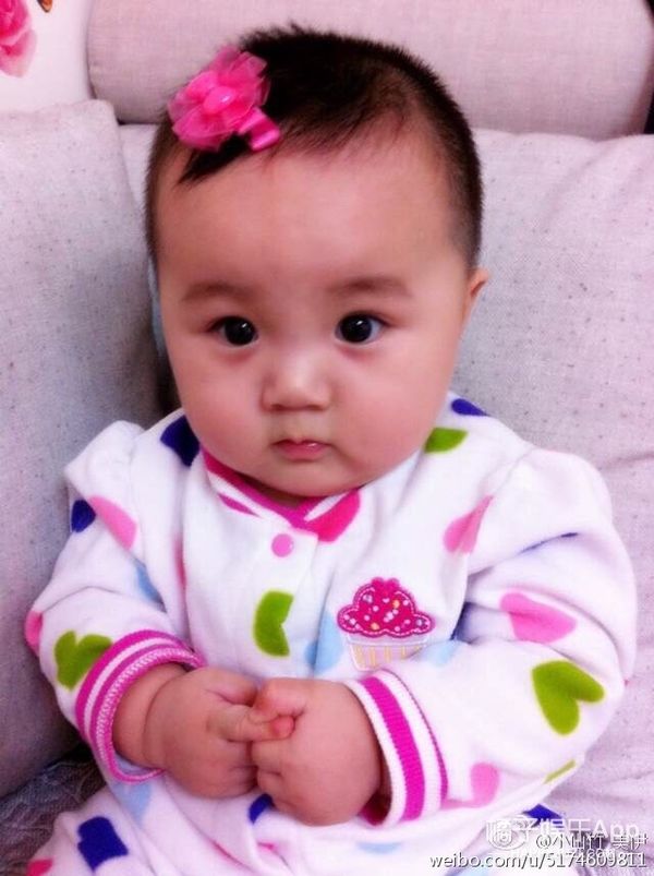 劉海|還記得《爸爸去哪兒》的小山竹嗎？她現在長這樣！