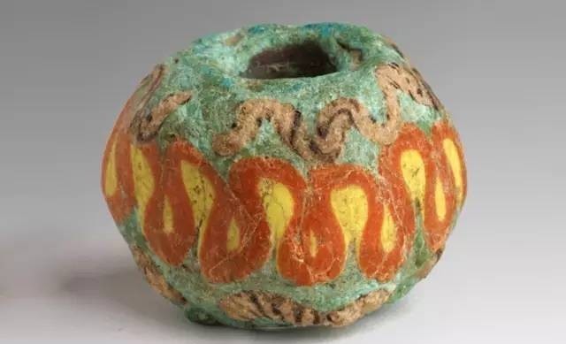 -公元|这些玻璃虽然个头小,但价值不菲!