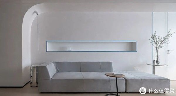 收纳|讲真,小户型的这面墙,早就该舍去