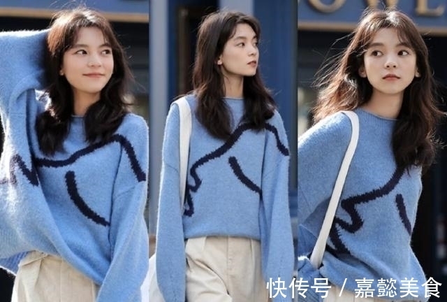 刘海|今年很火的“披肩烫”发型,换上这几款,超显脸瘦的!