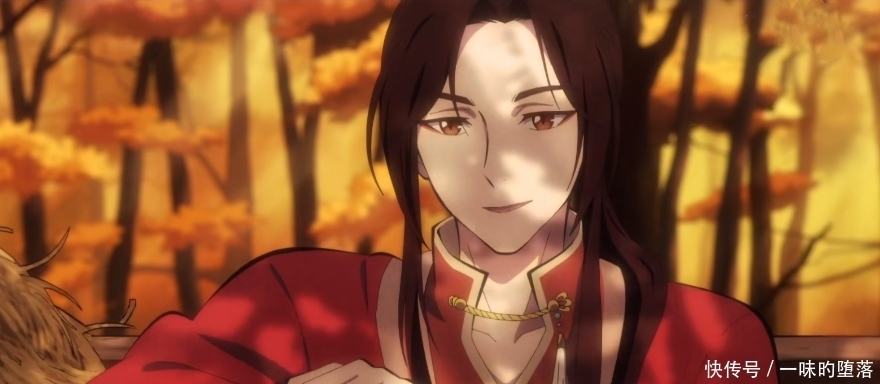 谢怜|天官赐福:花城被试探5次,谢怜就占了3次,南风还亏了把神器!