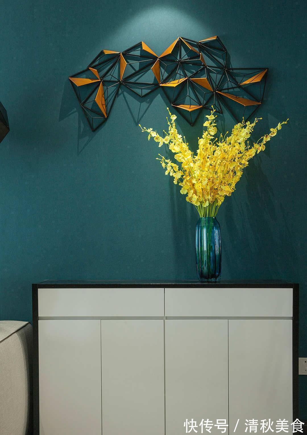 东木|120平方米的简约三室,低调奢华,精致的生活由此开始