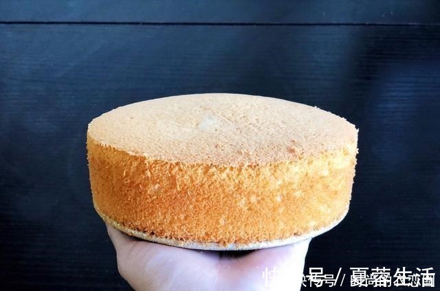 玉米油|自用海绵蛋糕配方大公开,全蛋打发零失败,如戚风蛋糕般柔软绵密