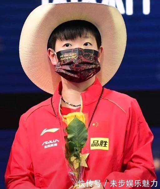 球迷|为什么挚爱孙颖莎?球迷总结出五大理由句句在理,莎莎值得去爱