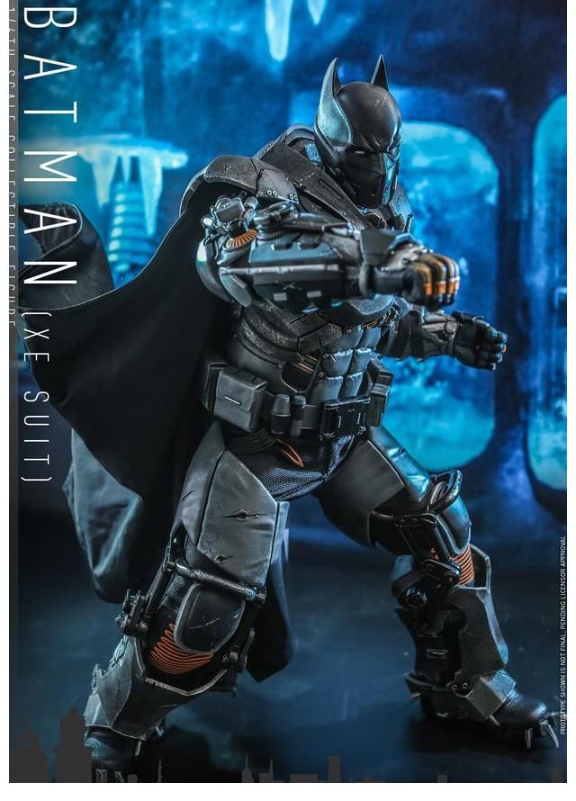 ys|HotToys 新品：16《蝙蝠侠：阿卡姆起源》- Batman