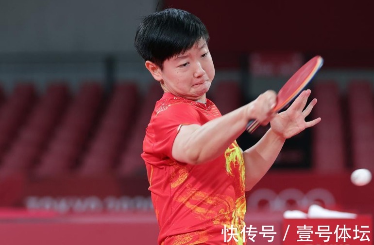 王曼昱|国乒央视官宣!国乒一姐不是王曼昱,刘国梁要把她推上世界第一