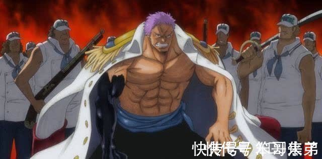 泽法|海贼王:大将也有失手的时候,黄猿曾被阿普迷惑,两人断胳膊断腿