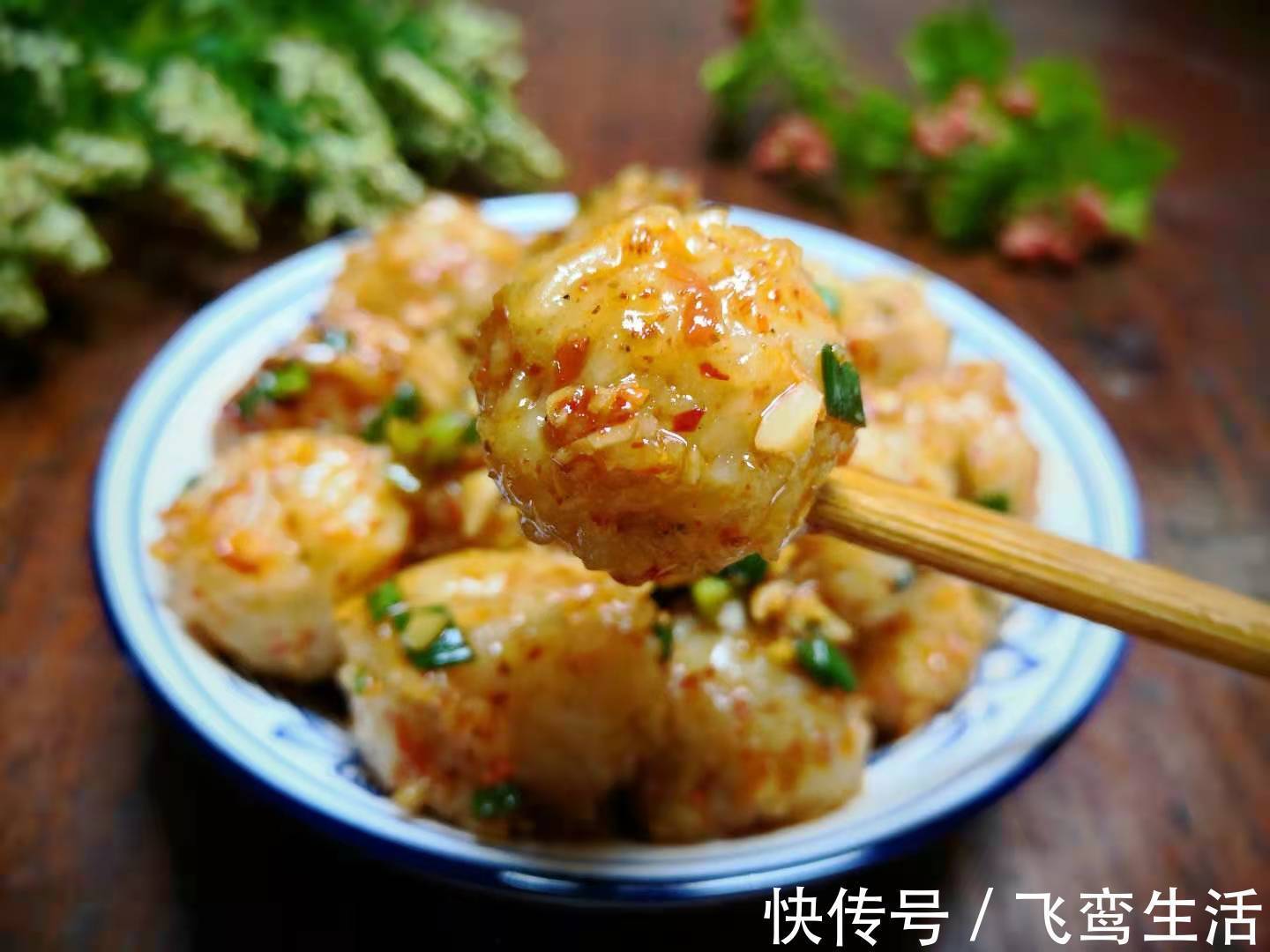 天一热|怕胖吃这个，简单一拌一蒸就能吃，低脂饱还腹营养，太解馋了！