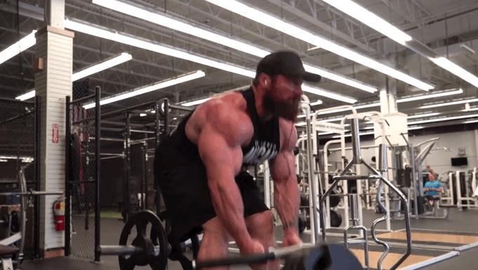 绳索|男生健身先练胸肌,不显强壮反倒影响了体态你应该先练这个部位