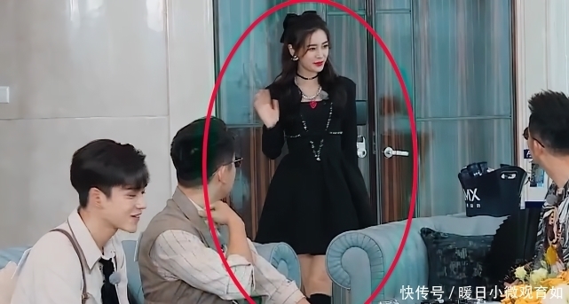 奔跑吧:baby现身美出新高,和女搭档合作默契,太养眼了