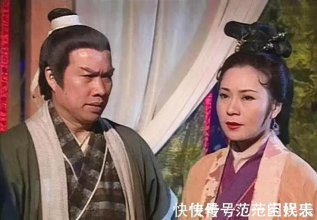 射雕英雄传&郭襄的父亲究竟是谁,李莫愁为何说是杨过?黄蓉脸红了