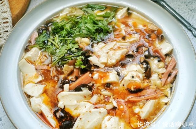 豆腐脑懒人做法,在家15分钟搞定,想吃再也不用出去买了