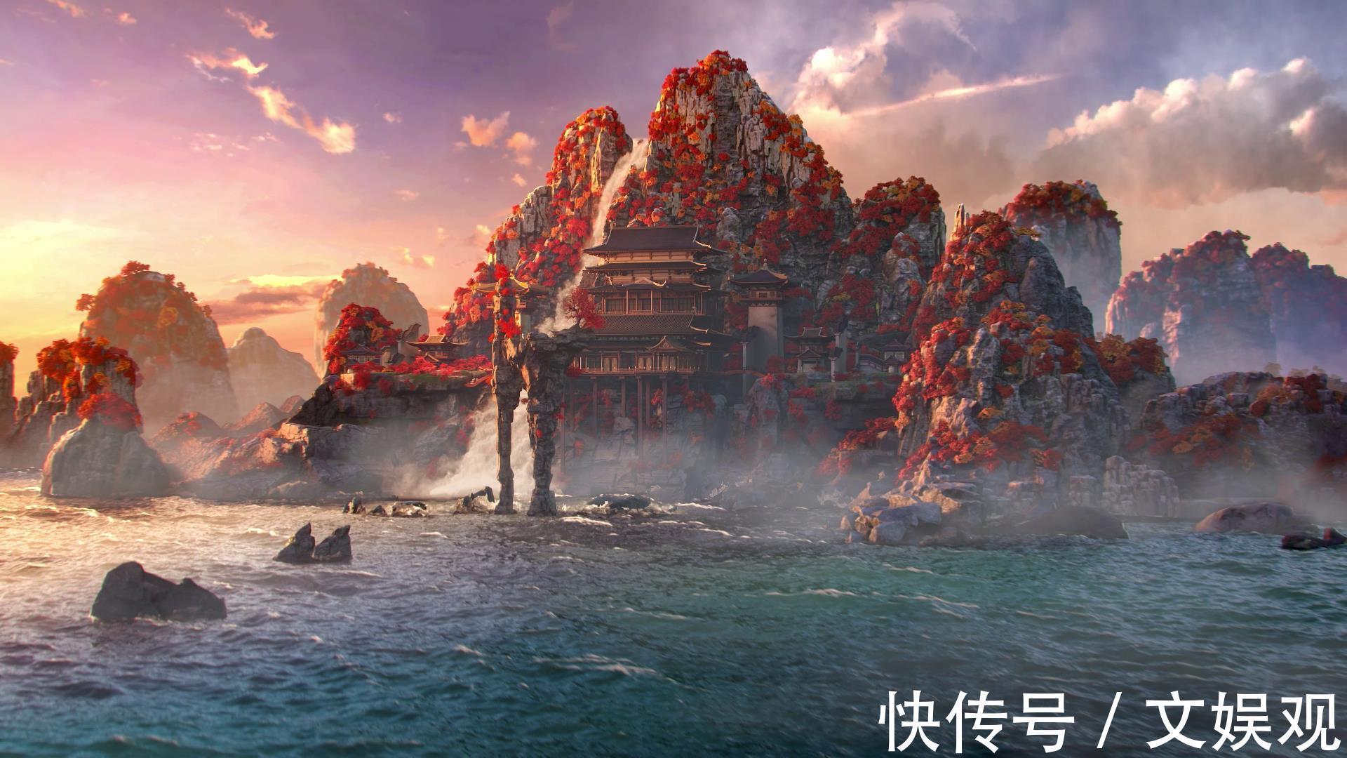 阴阳师|年底有惊喜?2021年游戏CG 动画11月盘点!