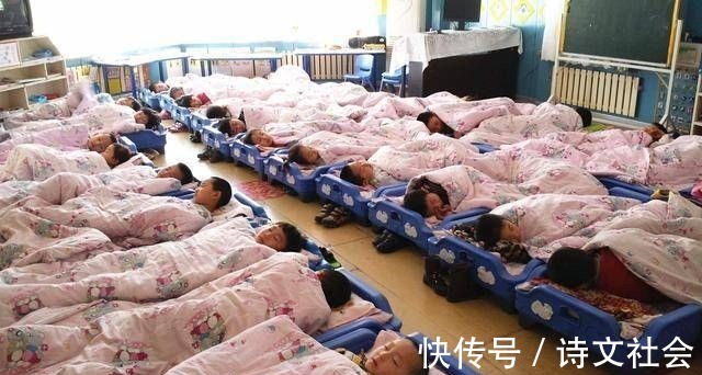 孩子|“经常午睡”和“从不午睡”的孩子,长大差距明显,父母别不重视
