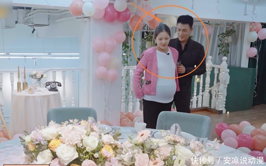 王灿|杜淳约王灿去餐厅吃饭,却悄悄准备惊喜,把对妻子的爱都表达出来